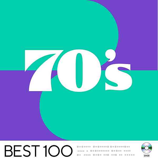 70's Best 100 [5CD]