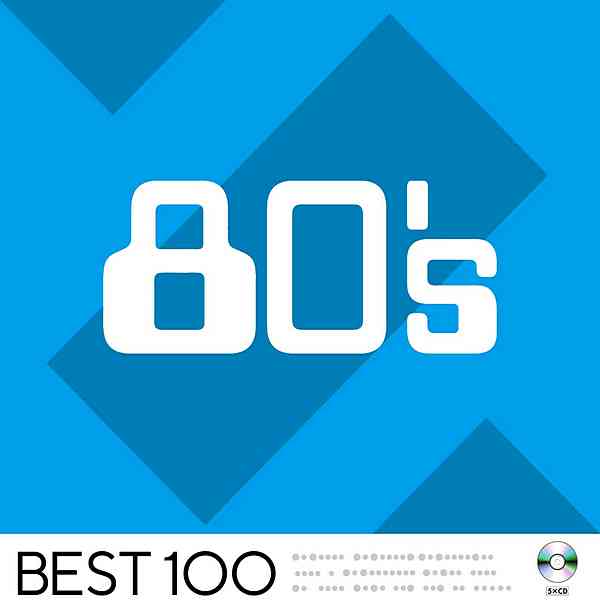 80's Best 100 [5CD]