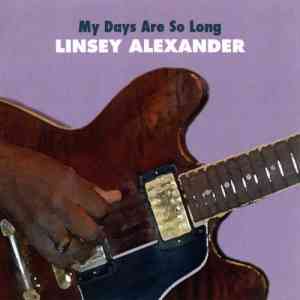 Linsey Alexander - My Days Are So Long 2009 торрентом