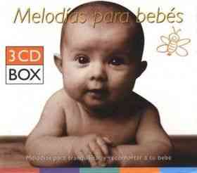 Мелодии для успокоения и пробуждения малыша - Melodias para bebes 2020 торрентом