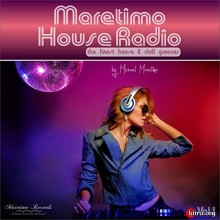 Maretimo House Radio Vol .1 - the Finest House & Chill Grooves 2020 торрентом