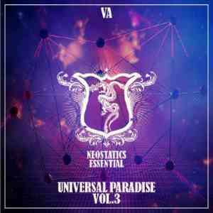 Universal Paradise Vol. 3