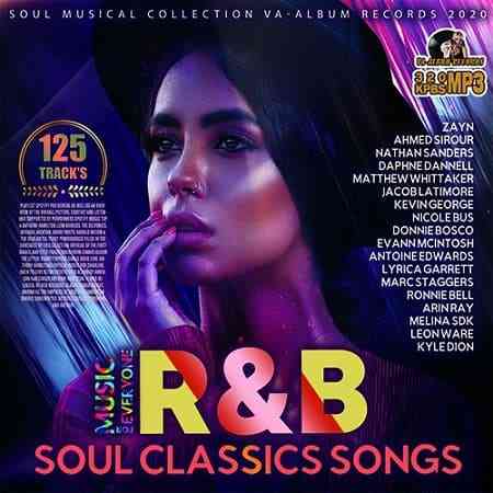 R&B Soul Classics Songs 2020 торрентом