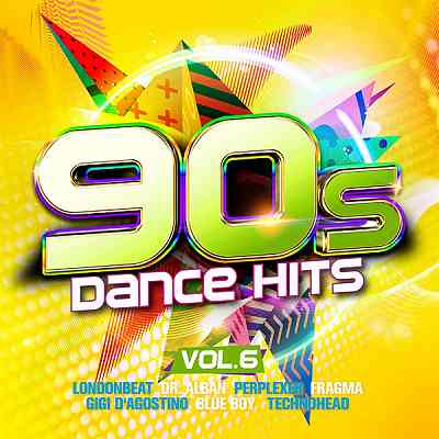 90s Dance Hits Vol. 6