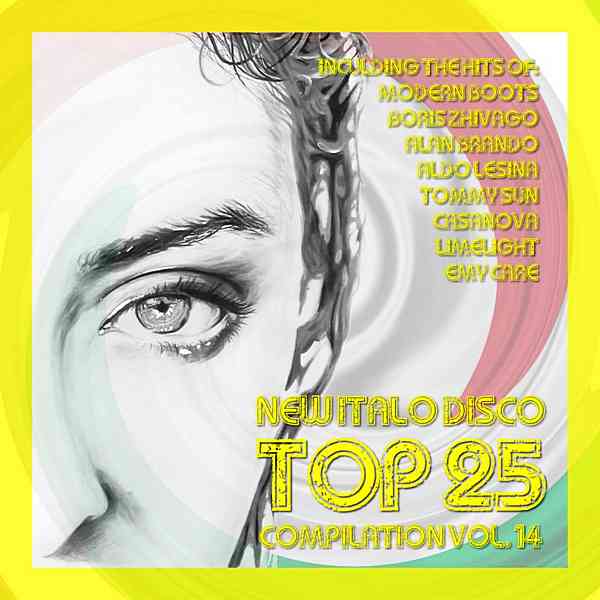 New Italo Disco Top 25 Compilation Vol. 14 2020 торрентом