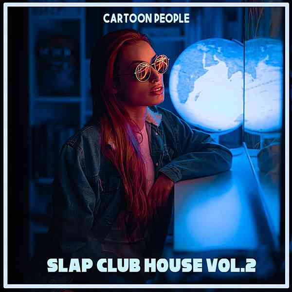 Cartoon People: Slap Club House Vol. 2 2020 торрентом