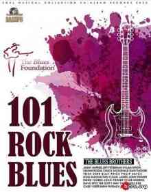 101 Rock Blues Foundation 2020 торрентом