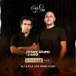 Aly and Fila - Future Sound Of Egypt 668 2020 торрентом