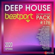 Beatport Deep House: Electro Sound Pack #176 2020 торрентом