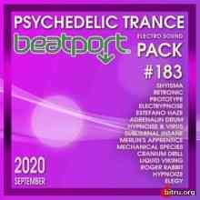 Beatport Psy Trance: Electro Sound Pack #183 2020 торрентом