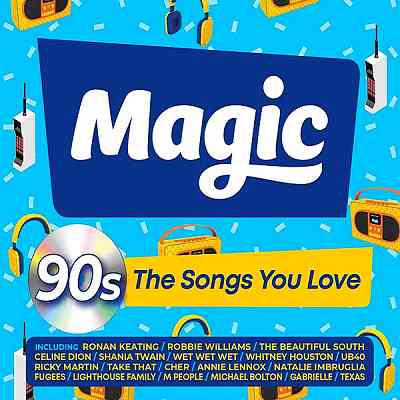Magic 90's: The Songs You Love [3CD]
