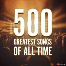 500 Greatest Songs Of All Time