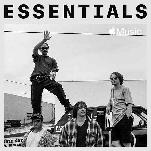 R.E.M. - Essentials 2020 торрентом