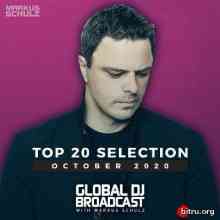 Markus Schulz - Global DJ Broadcast Top 20 October 2020 2020 торрентом