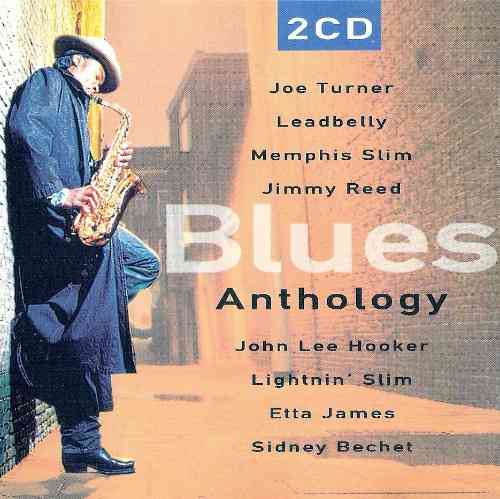 Blues. Anthology [2CD]