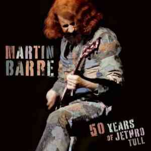 Martin Barre - 50 Years of Jethro Tull 2020 торрентом