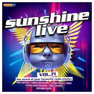 Sunshine Live Vol. 71 2020 торрентом