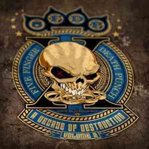 Five Finger Death Punch - A Decade Of Destruction Vol. 2 2020 торрентом