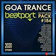 Beatport Goa Trance: Electro Sound Pack #184-1 2020 торрентом