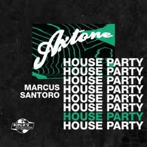 Marcus Santoro - Axtone House Party 2020 торрентом
