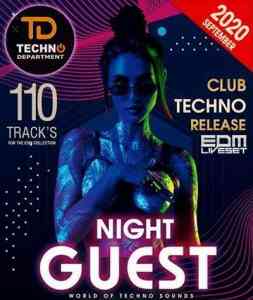 Night Guest: Clubbing Techno 2020 торрентом
