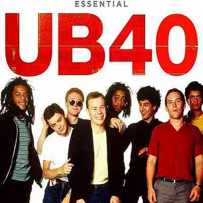 UB40 - Essential [3CD] 2020 торрентом