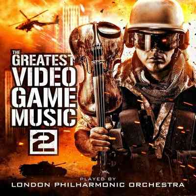 London Philharmonic Orchestra ‎– The Greatest Video Game Music 2 2020 торрентом