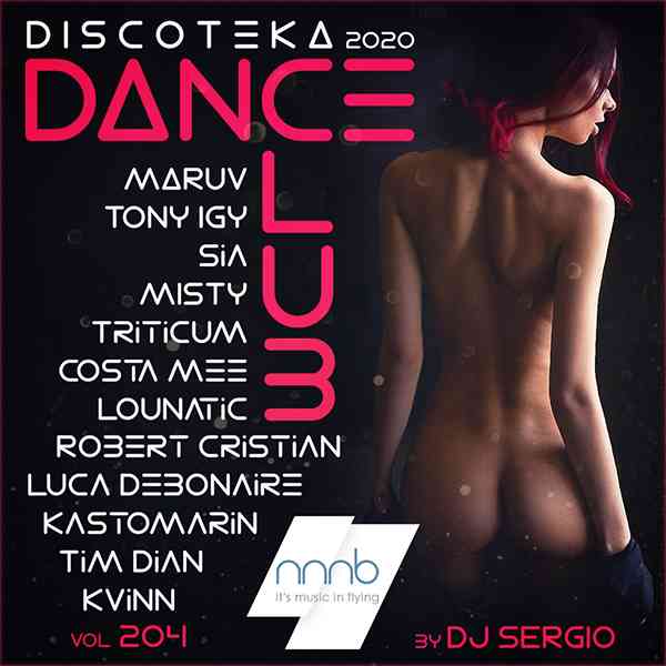 Дискотека 2020 Dance Club Vol. 204