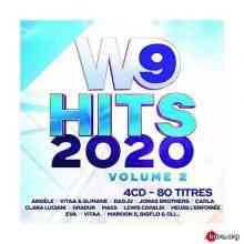 W9 Hits 2020 Vol.2 [4CD] 2020 торрентом