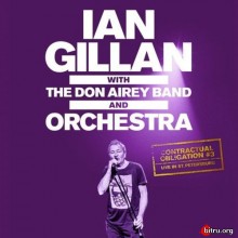 Ian Gillan - Contractual Obligation #3: Live In St. Petersburg 2020 торрентом