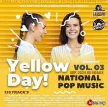 Yellow Day: National Pop Music (Vol.03) 2020 торрентом