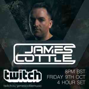 James Cottle @ Autumnal Extended Set, United Kingdom 2020-10-09 2020 торрентом