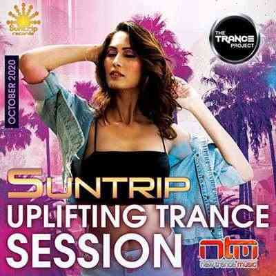 Suntrip Uplifting Trance Session 2020 торрентом