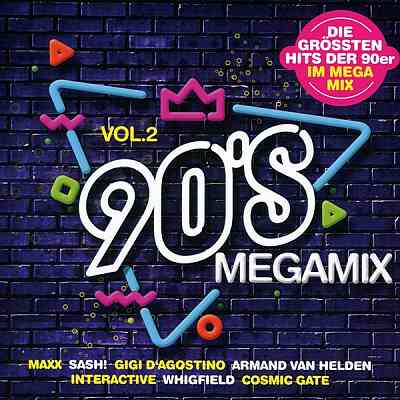 90s Megamix Vol.2: Die Grossten Hits