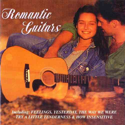 Romantic Guitars 1995 торрентом