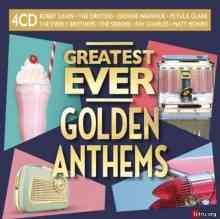 Greatest Ever Golden Anthems [4 CD] 2020 торрентом