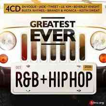 Greatest Ever R&B + Hip Hop [4CD]