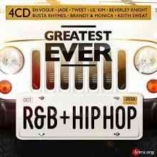 Greatest Ever R&B + Hip Hop [4CD] 2020 торрентом