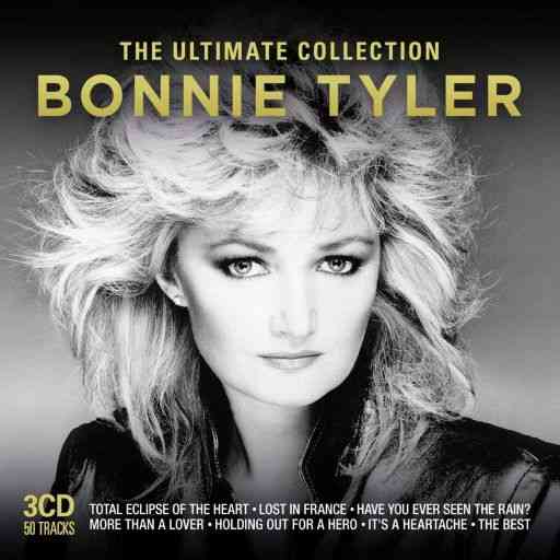 Bonnie Tylor - The Ultimate Collection