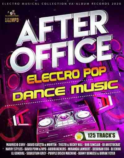 After Office: Electropop Dance Music 2020 торрентом