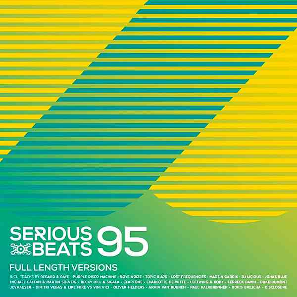 Serious Beats 95