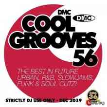 DMC - Cool Grooves 56 2020 торрентом