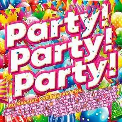 Party! Party! Party! [4CD] 2020 торрентом