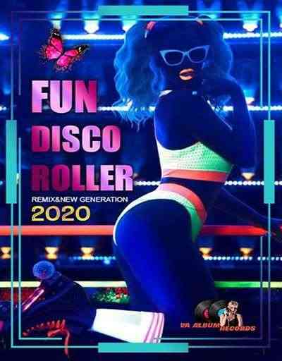 Fun Disco Roller: October Set