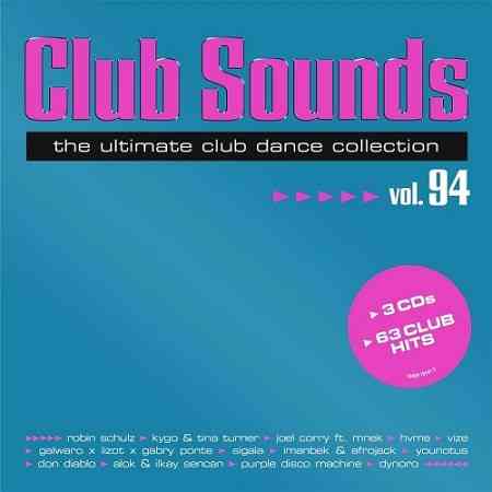 Club Sounds Vol.94 2020 торрентом