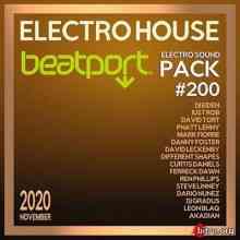 Beatport Electro House: Sound Pack #200 2020 торрентом