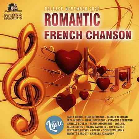 Romantic French Chanson 2020 торрентом