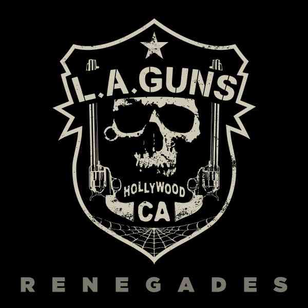 L.A. Guns - Renegades 2020 торрентом