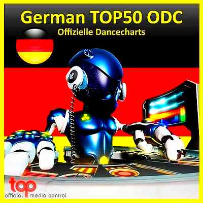German Top 50 Official Dance Charts [13.11] 2020 торрентом