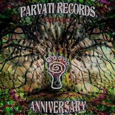 Parvati Records 20th Anniversary [2000-2020] 2020 торрентом